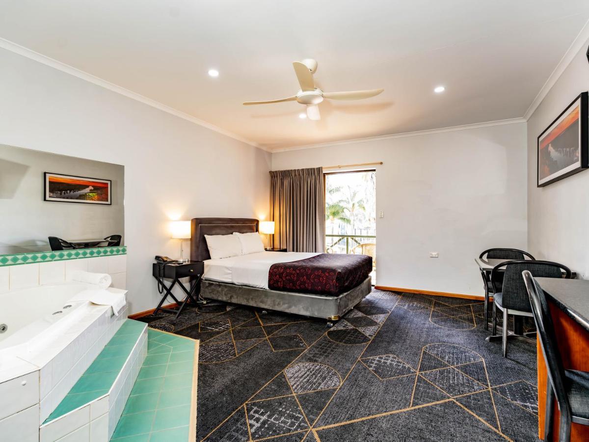 Hotel Renmark Exterior foto