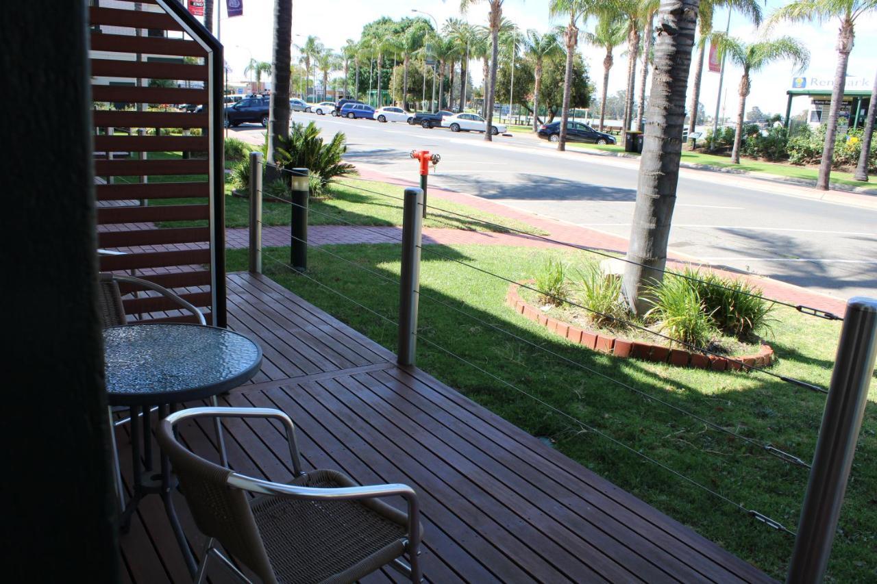 Hotel Renmark Exterior foto